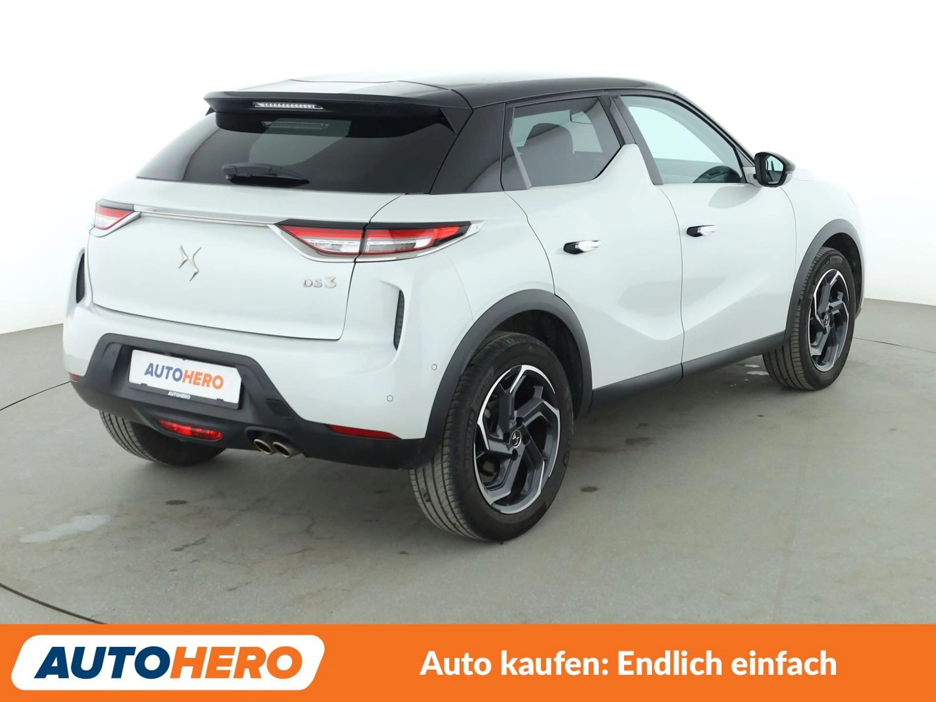 DS Automobiles DS 3 Crossback 1.2 PureTech So Chic — photo 6