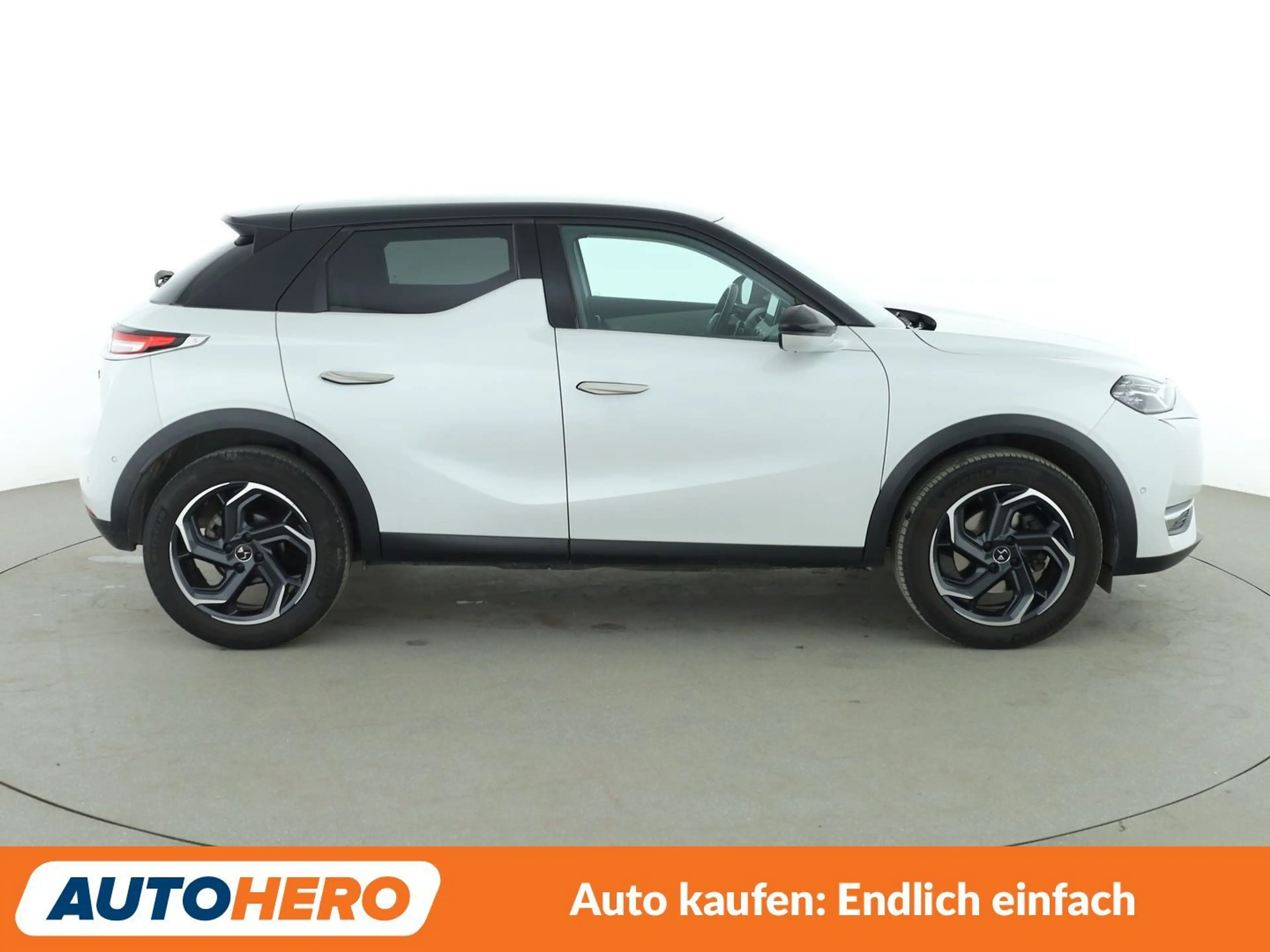 DS Automobiles DS 3 Crossback 1.2 PureTech So Chic — photo 7
