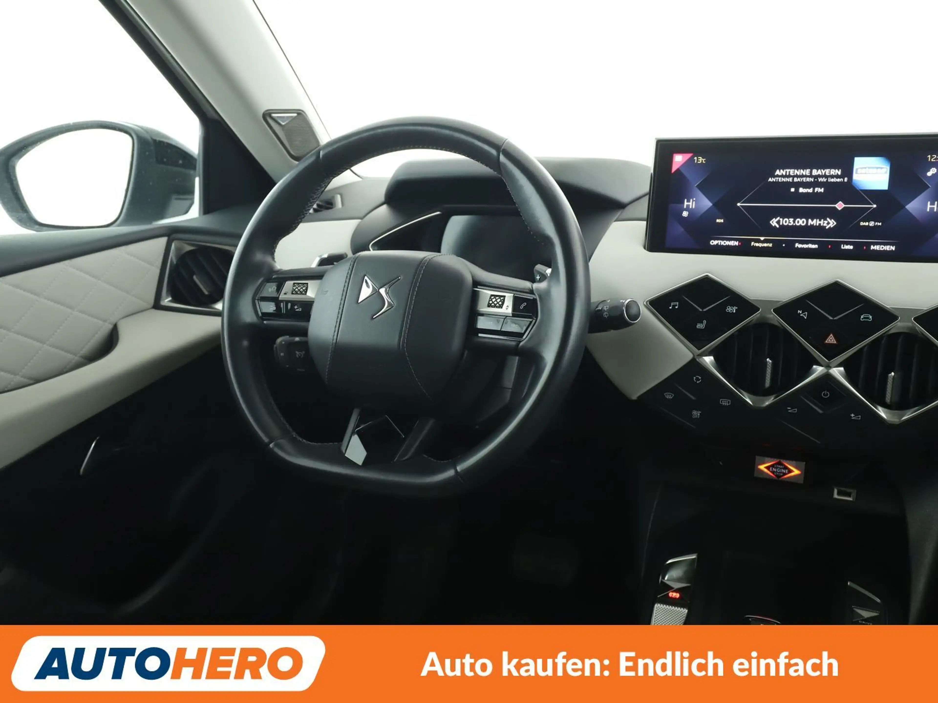 DS Automobiles DS 3 Crossback 1.2 PureTech So Chic — photo 13