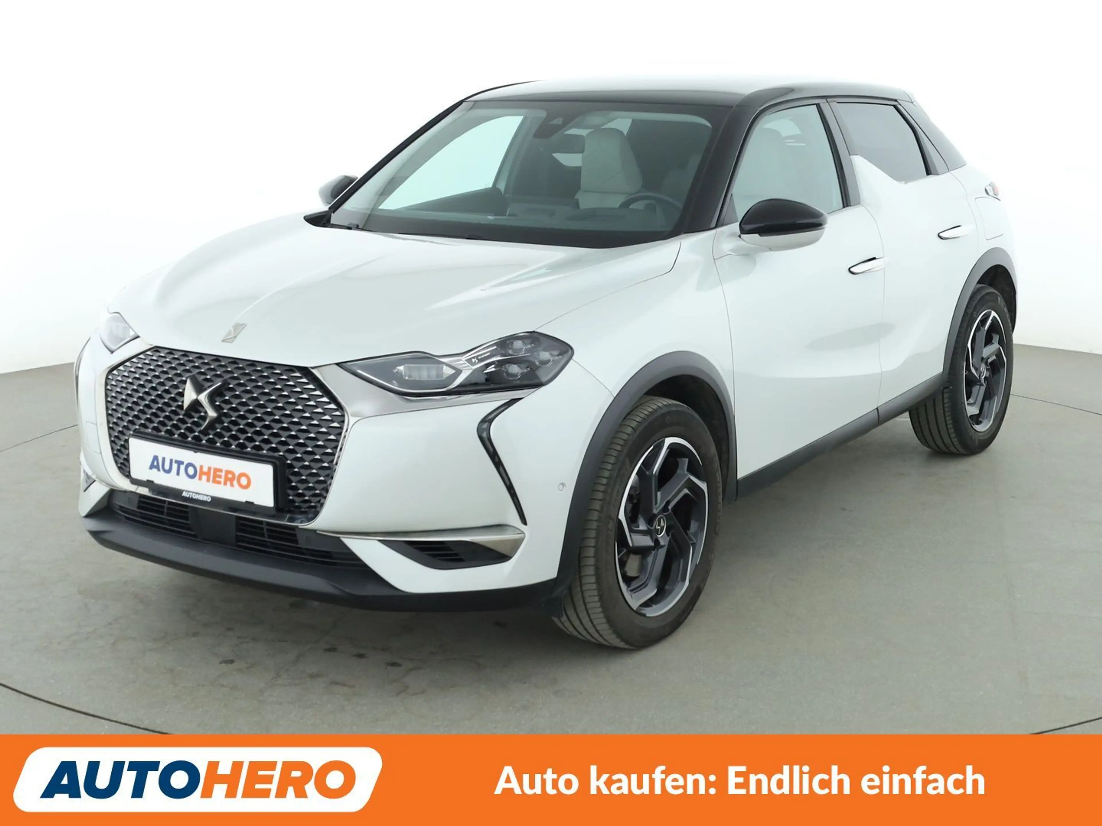 DS Automobiles DS 3 Crossback 1.2 PureTech So Chic