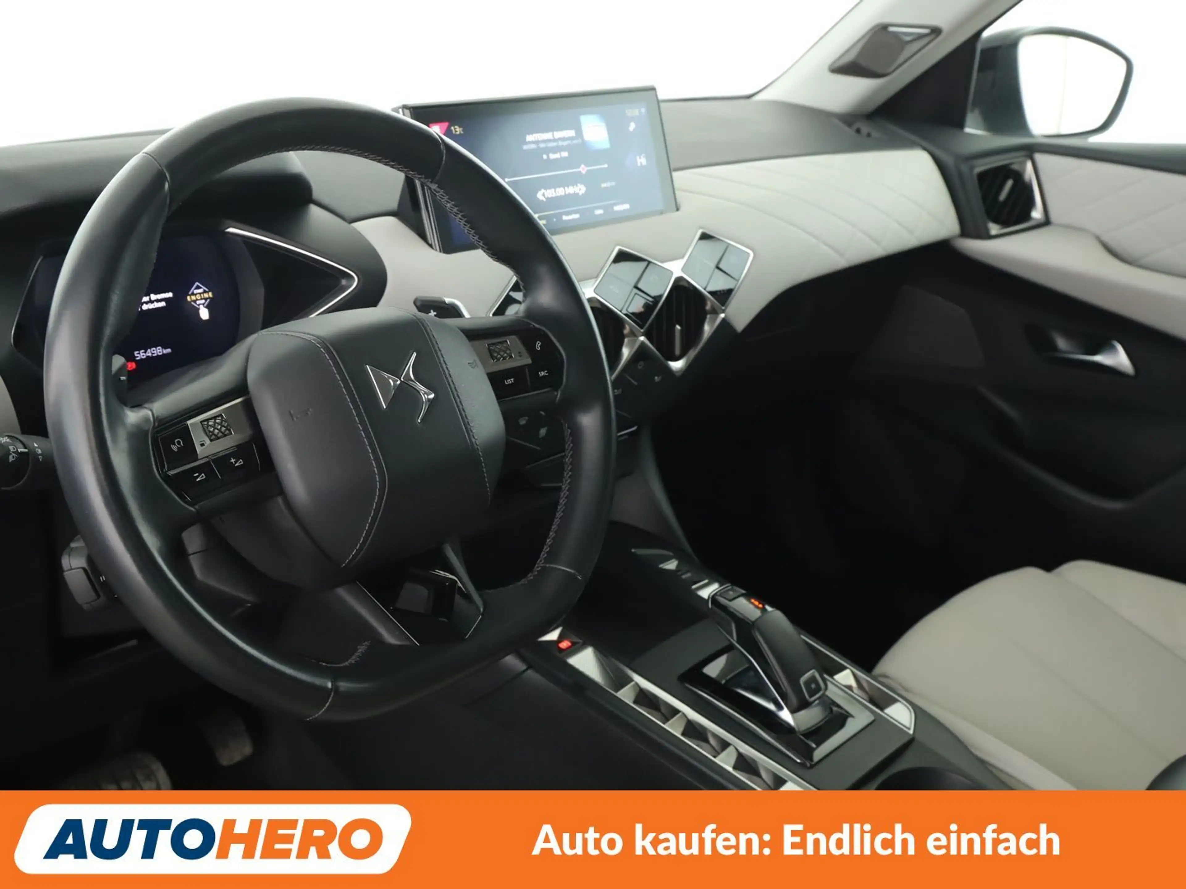 DS Automobiles DS 3 Crossback 1.2 PureTech So Chic — photo 11
