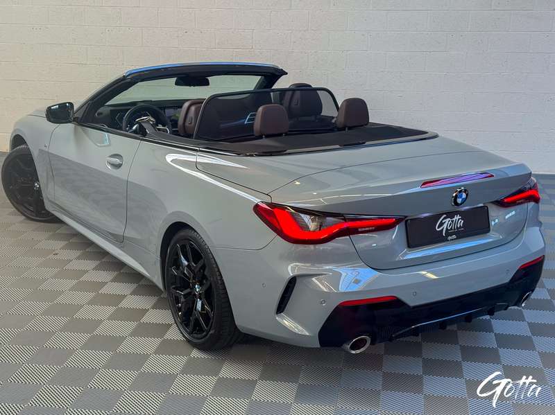 Photo du véhicule BMW 420