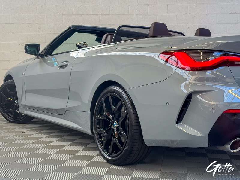 Photo du véhicule BMW 420