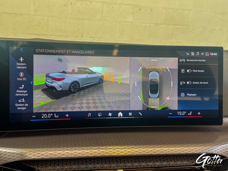 Photo du véhicule BMW 420