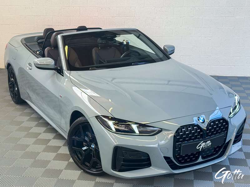 Photo du véhicule BMW 420