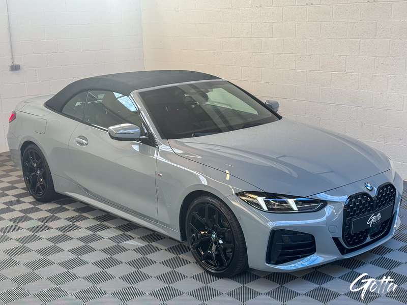 Photo du véhicule BMW 420