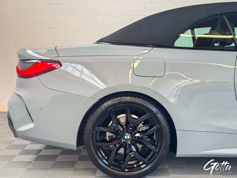 Photo du véhicule BMW 420