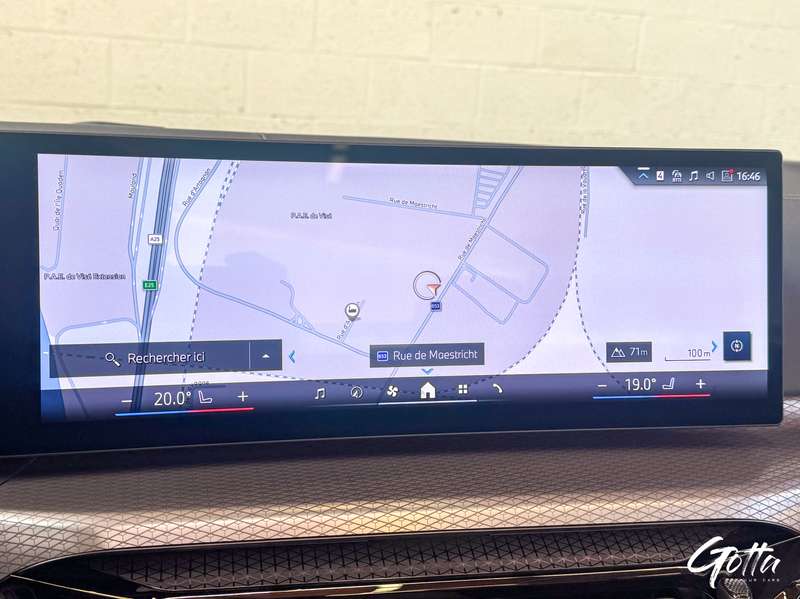 Photo du véhicule BMW 420