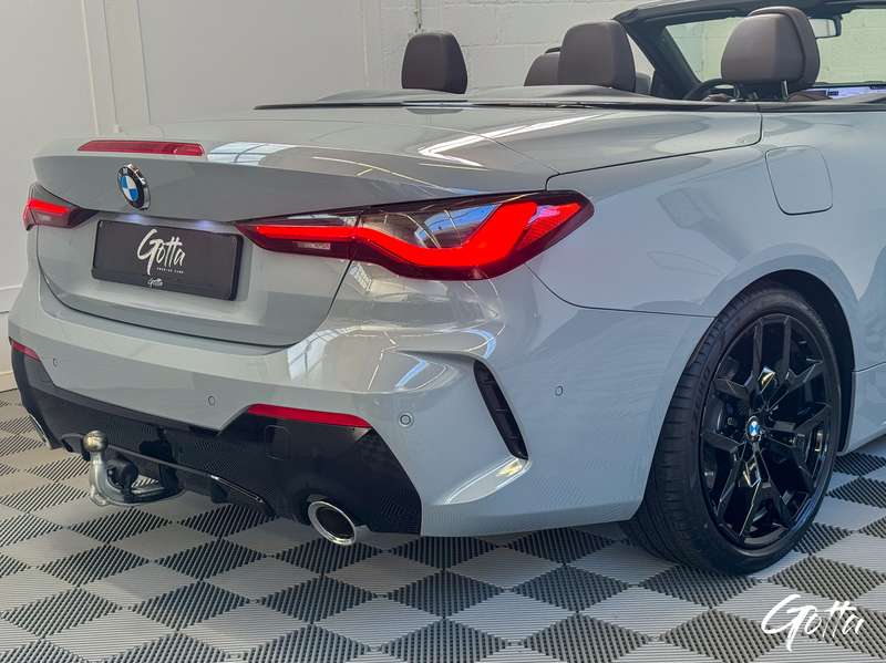 Photo du véhicule BMW 420