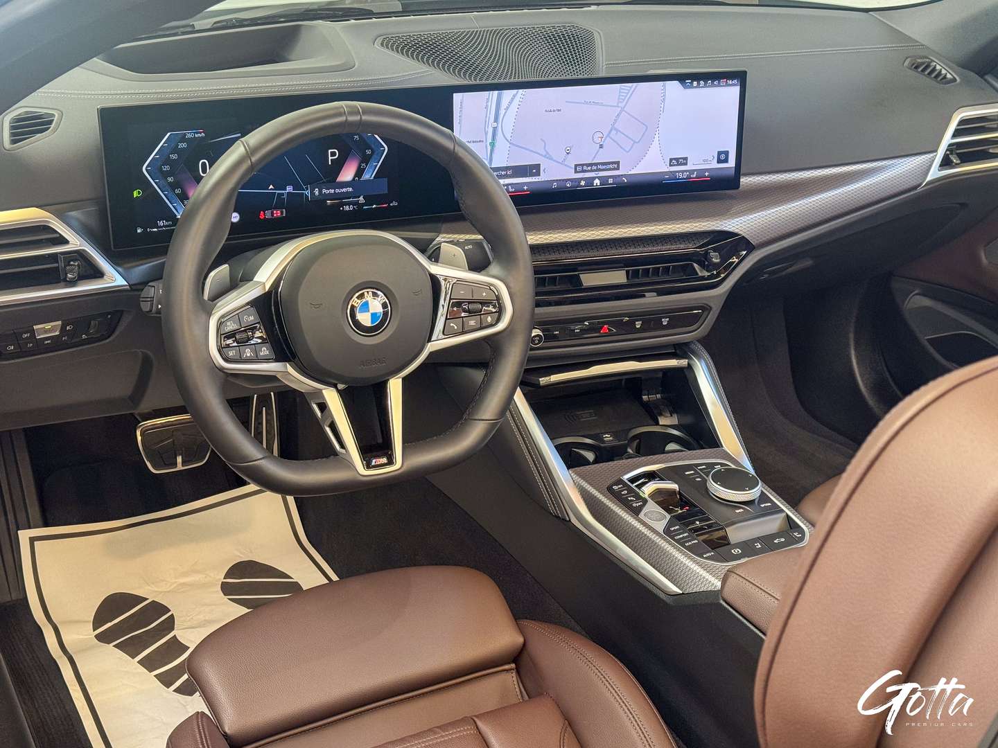 BMW Série 420 Cabriolet Shadow Line 420i -  - Joinsteer - #4