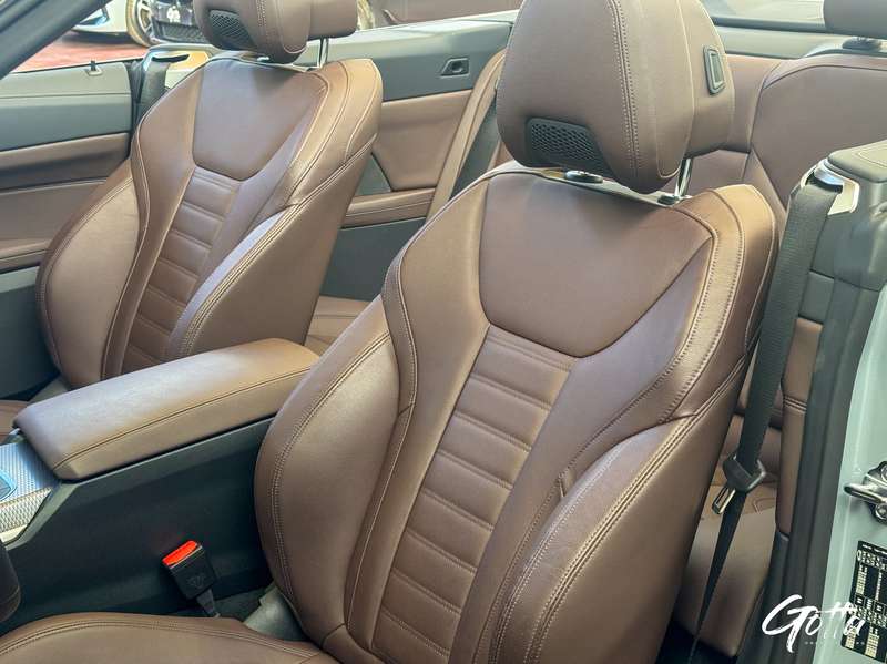 Photo du véhicule BMW 420