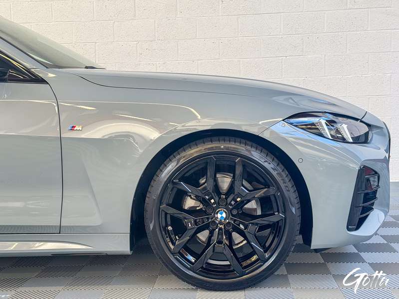 Photo du véhicule BMW 420