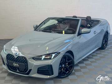 i 184CH**CABRIO/HARMAN&KARDON/PACK M/ SHADOW