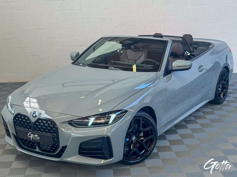 Photo du véhicule BMW 420