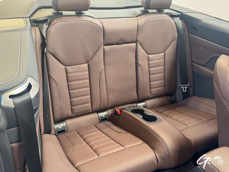 Photo du véhicule BMW 420