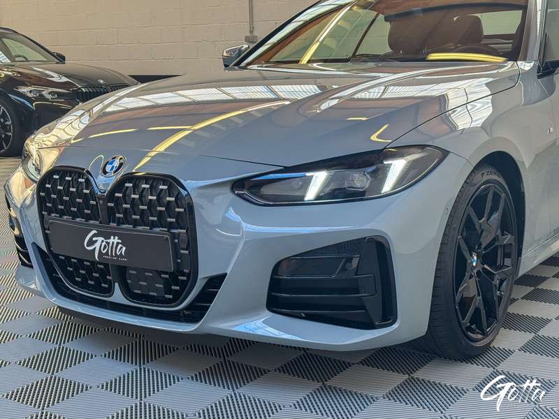 Photo du véhicule BMW 420