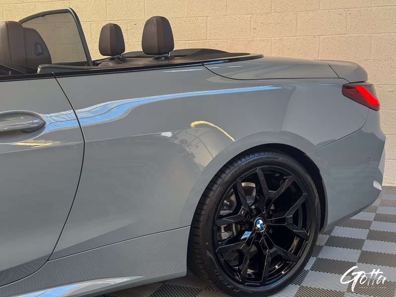 Photo du véhicule BMW 420