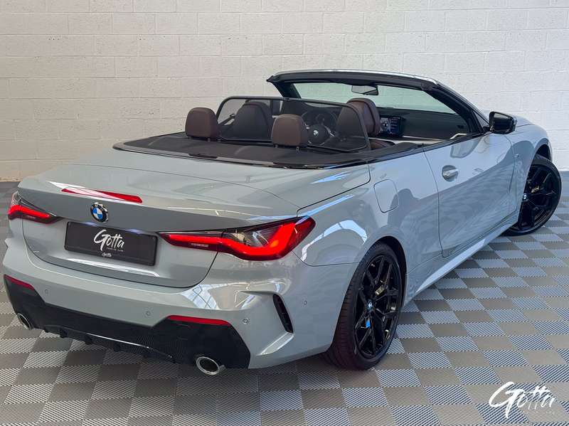 Photo du véhicule BMW 420