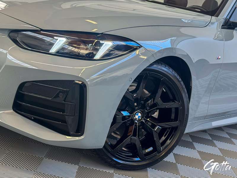 Photo du véhicule BMW 420