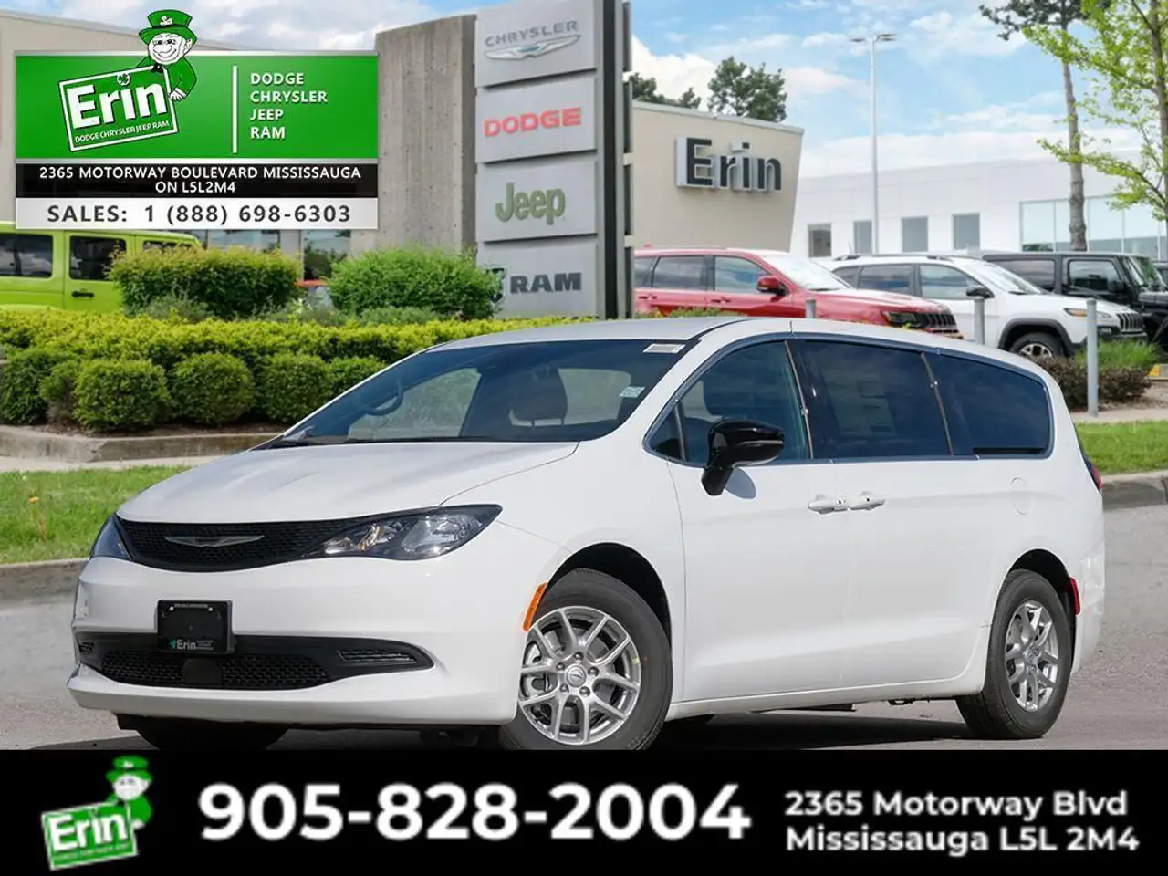2026 Chrysler Grand Caravan