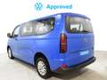 Volkswagen T5 Caravelle 2.0TDI Batalla Larga 81kW Azul - thumbnail 3