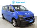 Volkswagen T5 Caravelle 2.0TDI Batalla Larga 81kW Azul - thumbnail 1