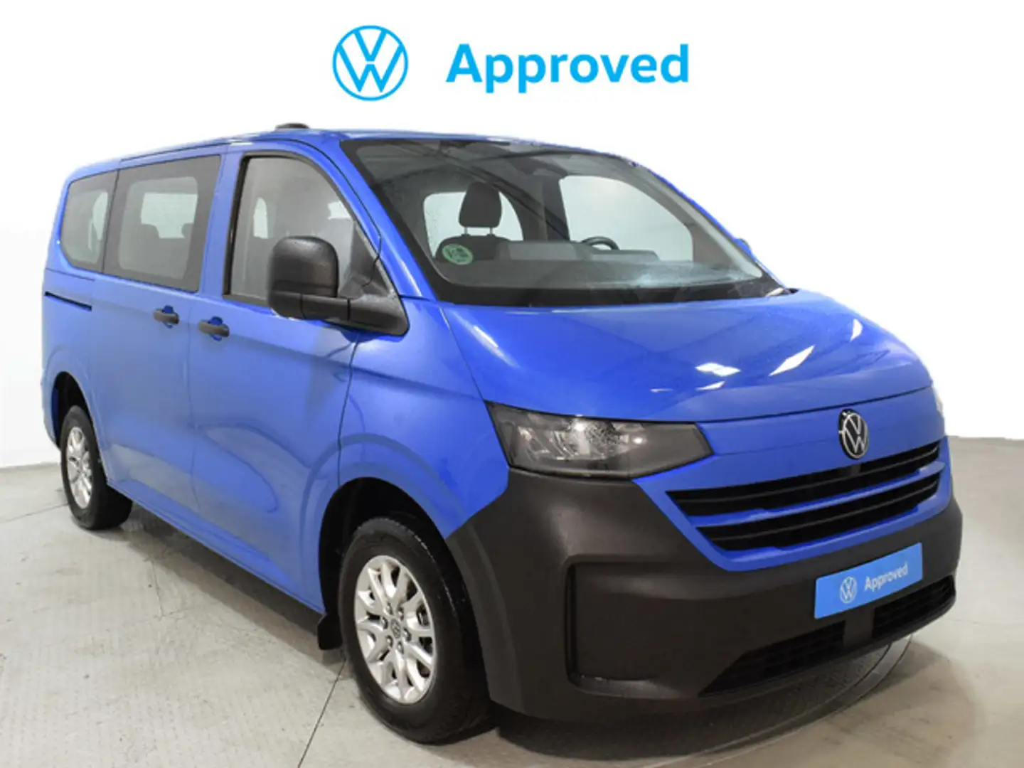 Volkswagen T5 Caravelle 2.0TDI Batalla Larga 81kW Azul - 1