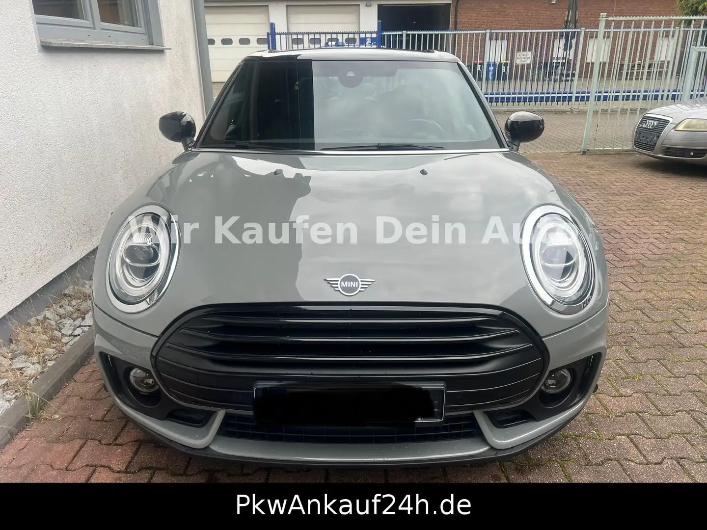 MINI Cooper D Clubman Gris - 1