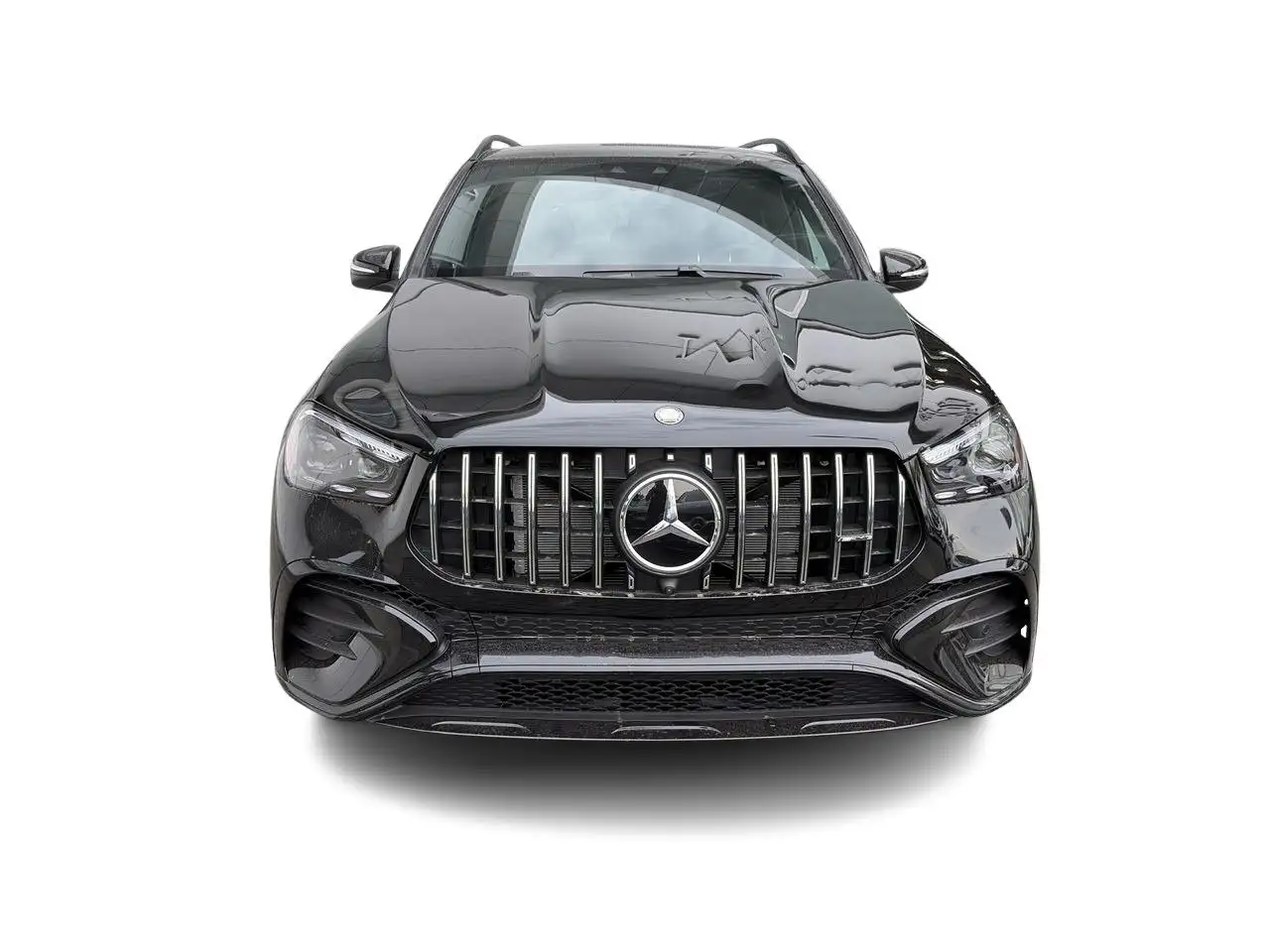 Mercedes-Benz GLE photo Mercedes-Benz GLE