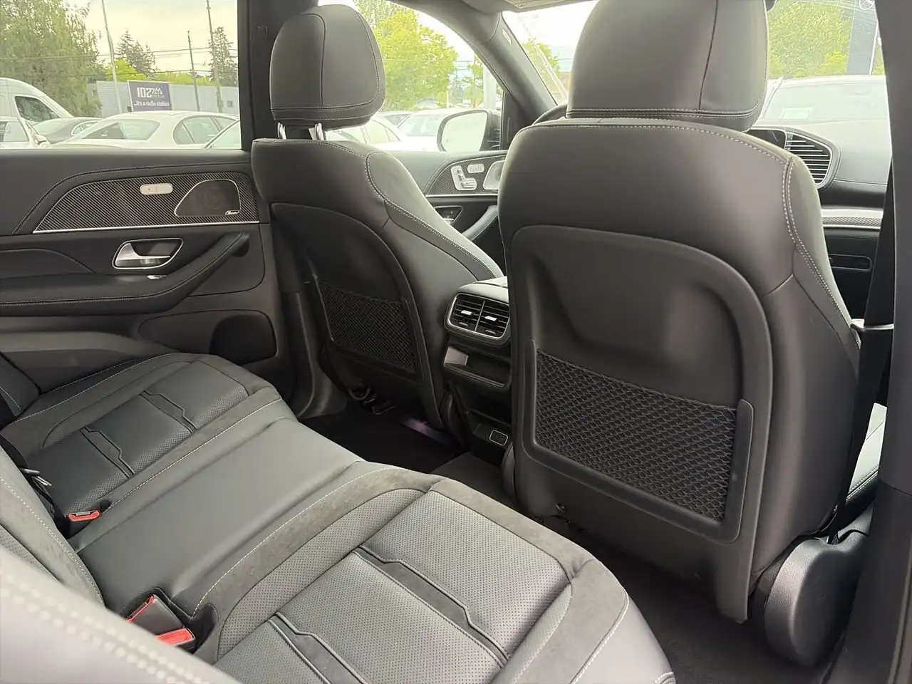 Mercedes-Benz GLE photo Mercedes-Benz GLE