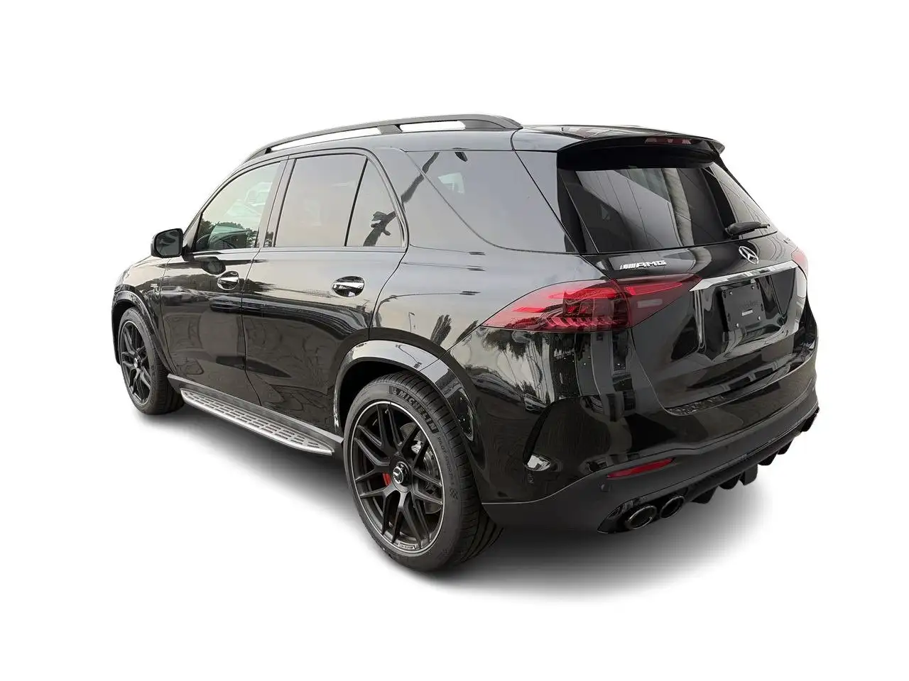 Mercedes-Benz GLE photo Mercedes-Benz GLE