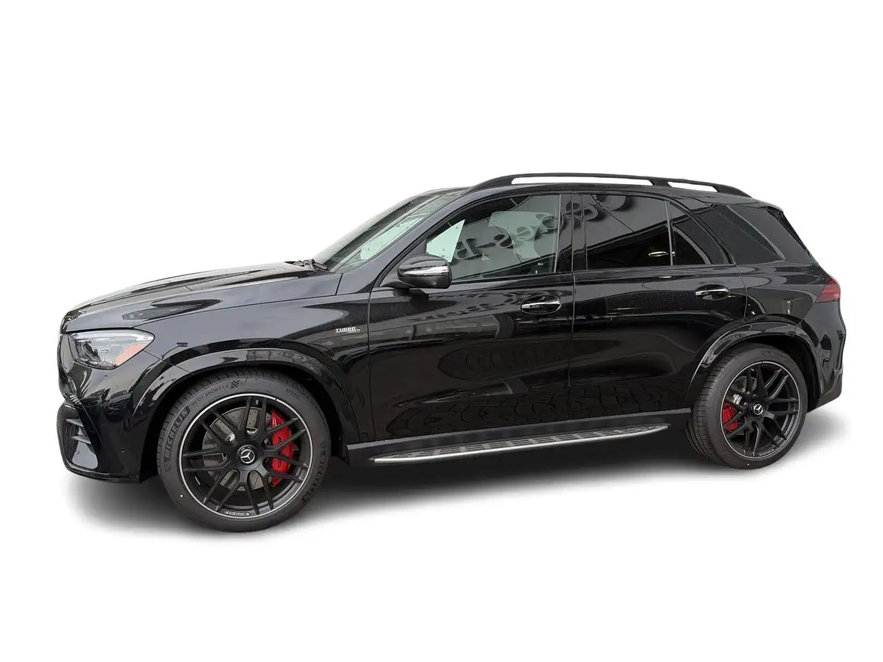 Mercedes-Benz GLE photo Mercedes-Benz GLE