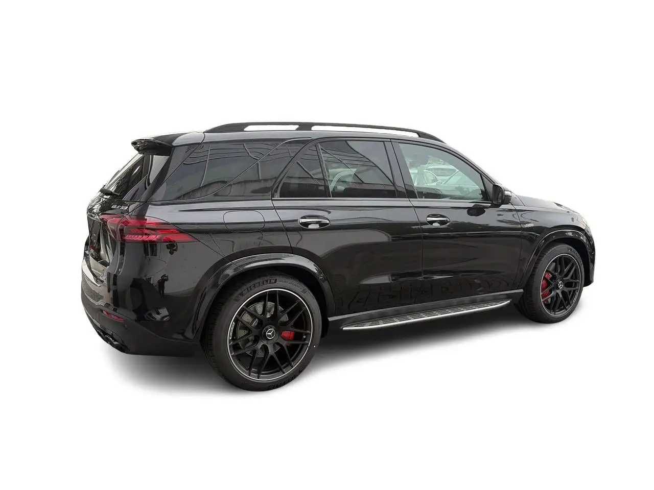 Mercedes-Benz GLE photo Mercedes-Benz GLE