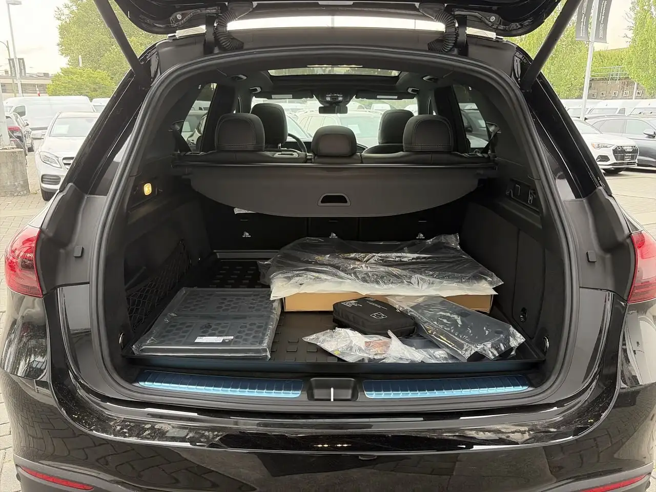 Mercedes-Benz GLE photo Mercedes-Benz GLE