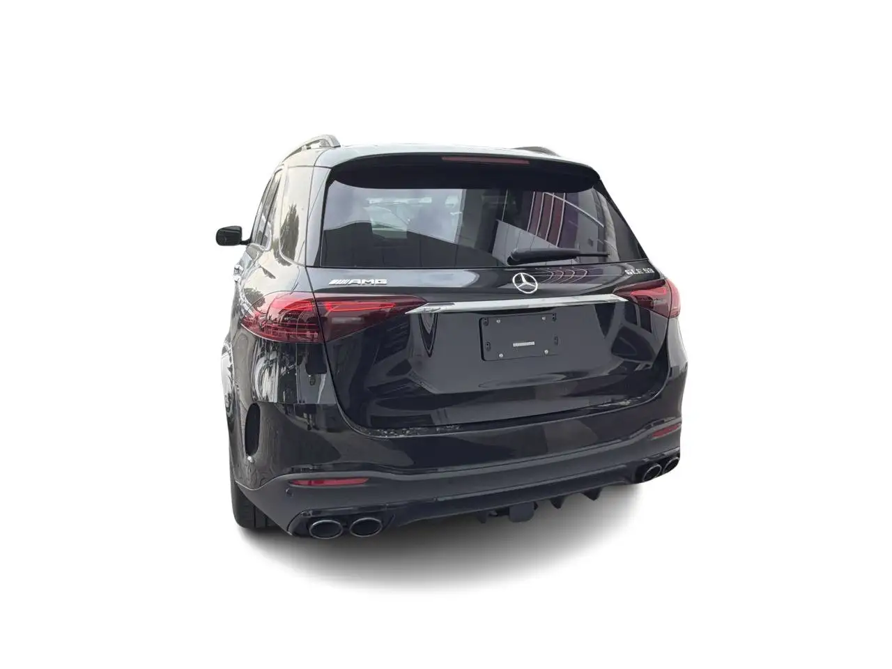 Mercedes-Benz GLE photo Mercedes-Benz GLE