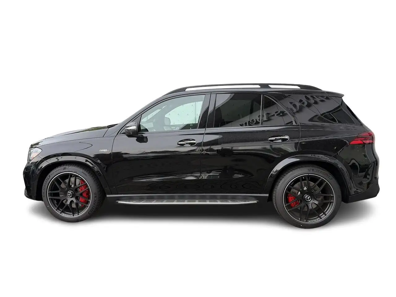 Mercedes-Benz GLE photo Mercedes-Benz GLE