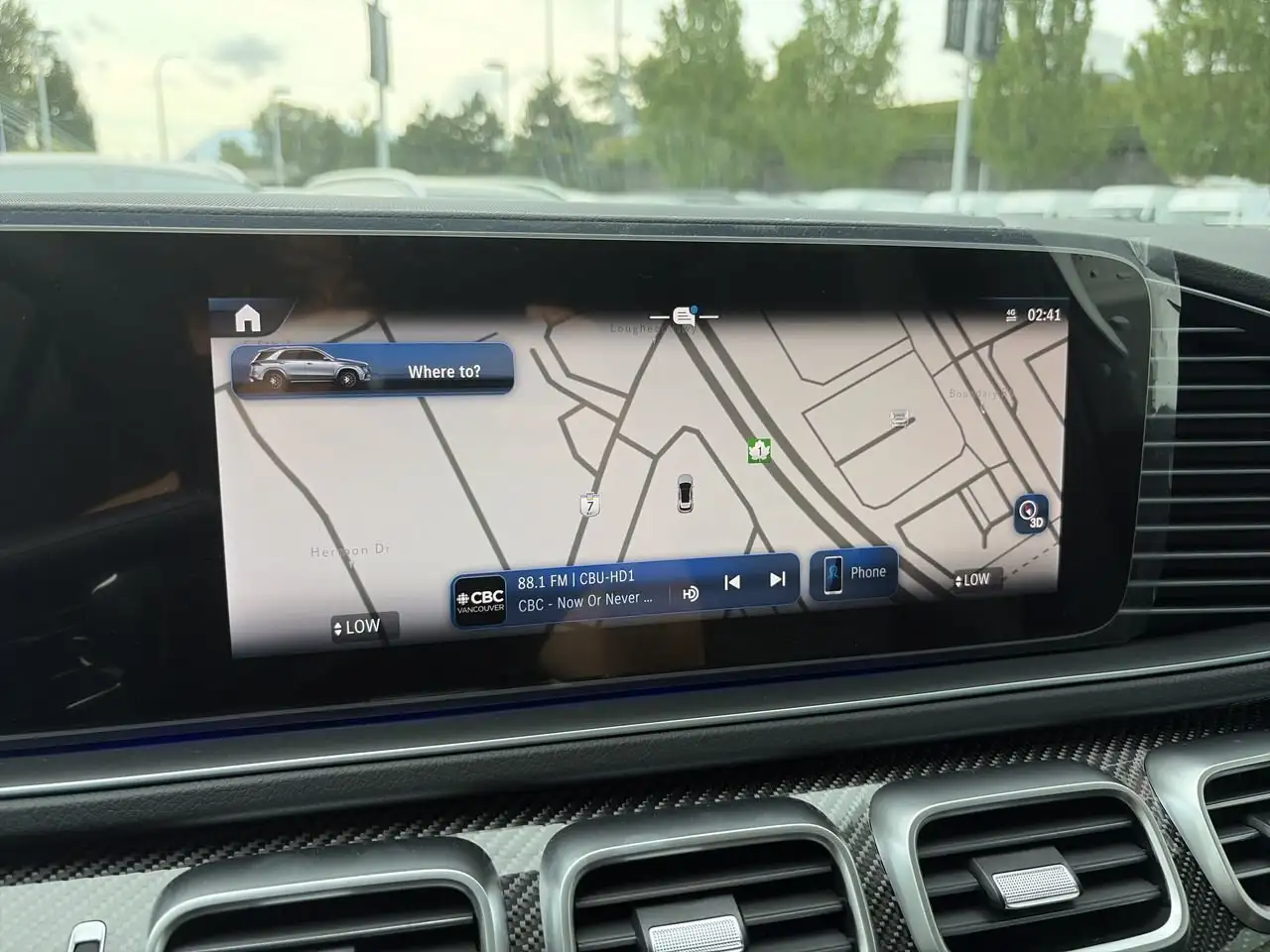 Mercedes-Benz GLE photo Mercedes-Benz GLE
