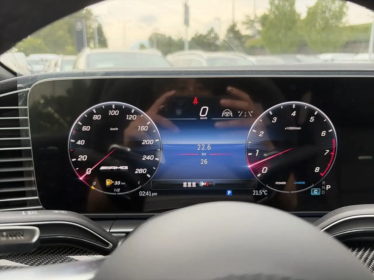Mercedes-Benz GLE photo Mercedes-Benz GLE