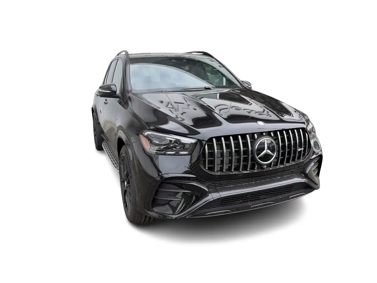 Mercedes-Benz GLE photo Mercedes-Benz GLE