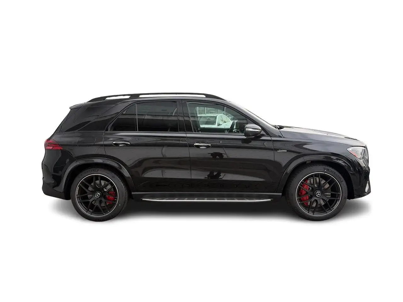 Mercedes-Benz GLE photo Mercedes-Benz GLE