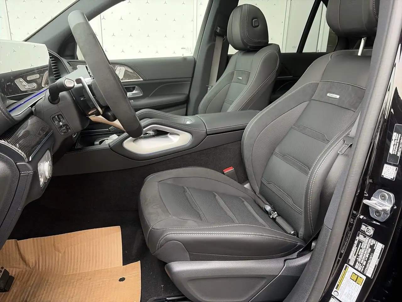 Mercedes-Benz GLE photo Mercedes-Benz GLE