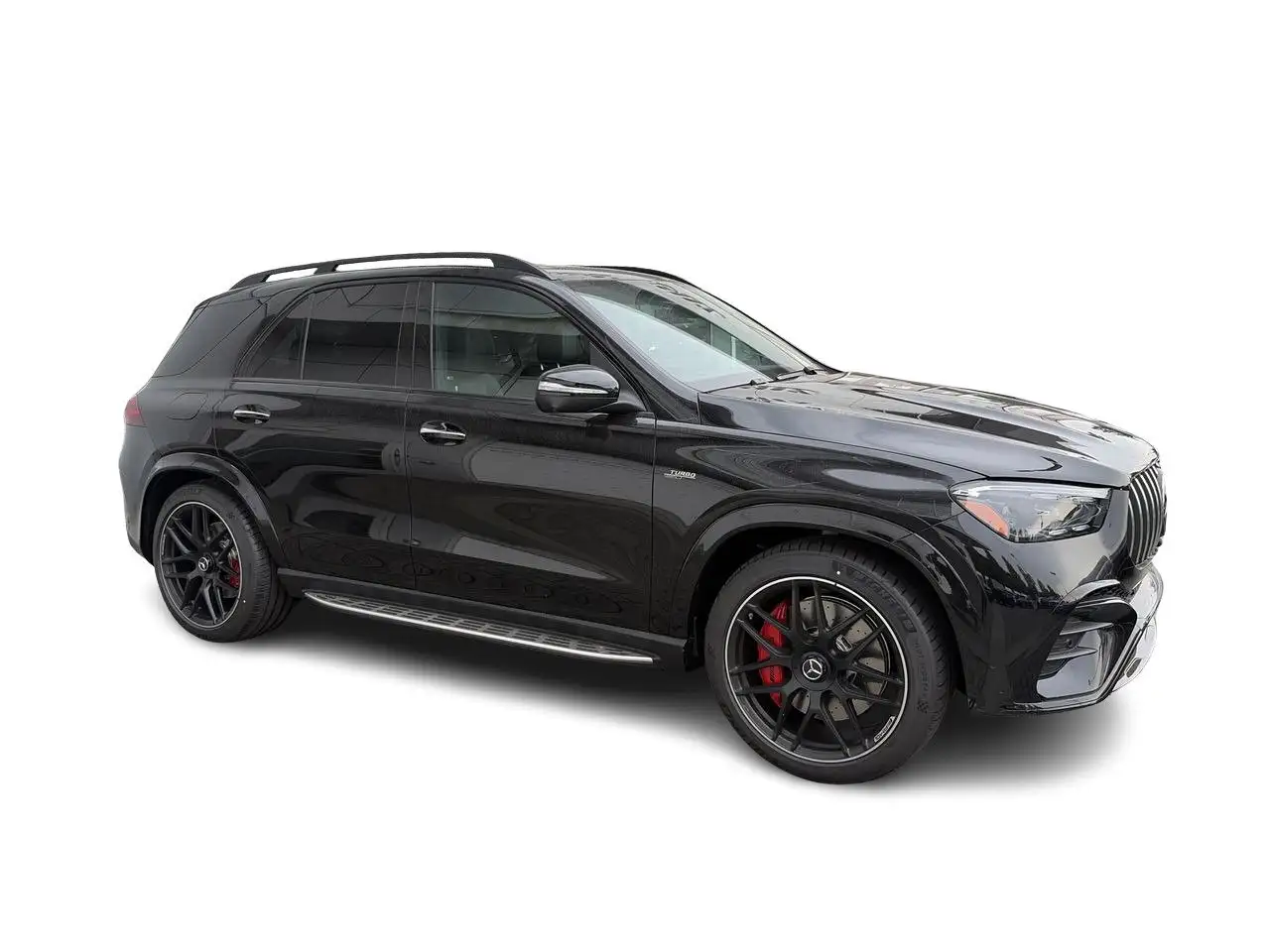 Mercedes-Benz GLE photo Mercedes-Benz GLE