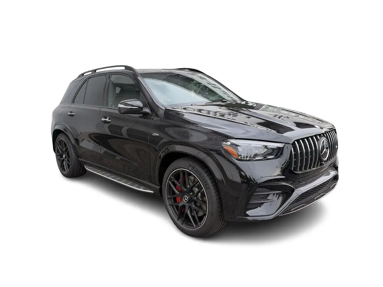 Mercedes-Benz GLE photo Mercedes-Benz GLE