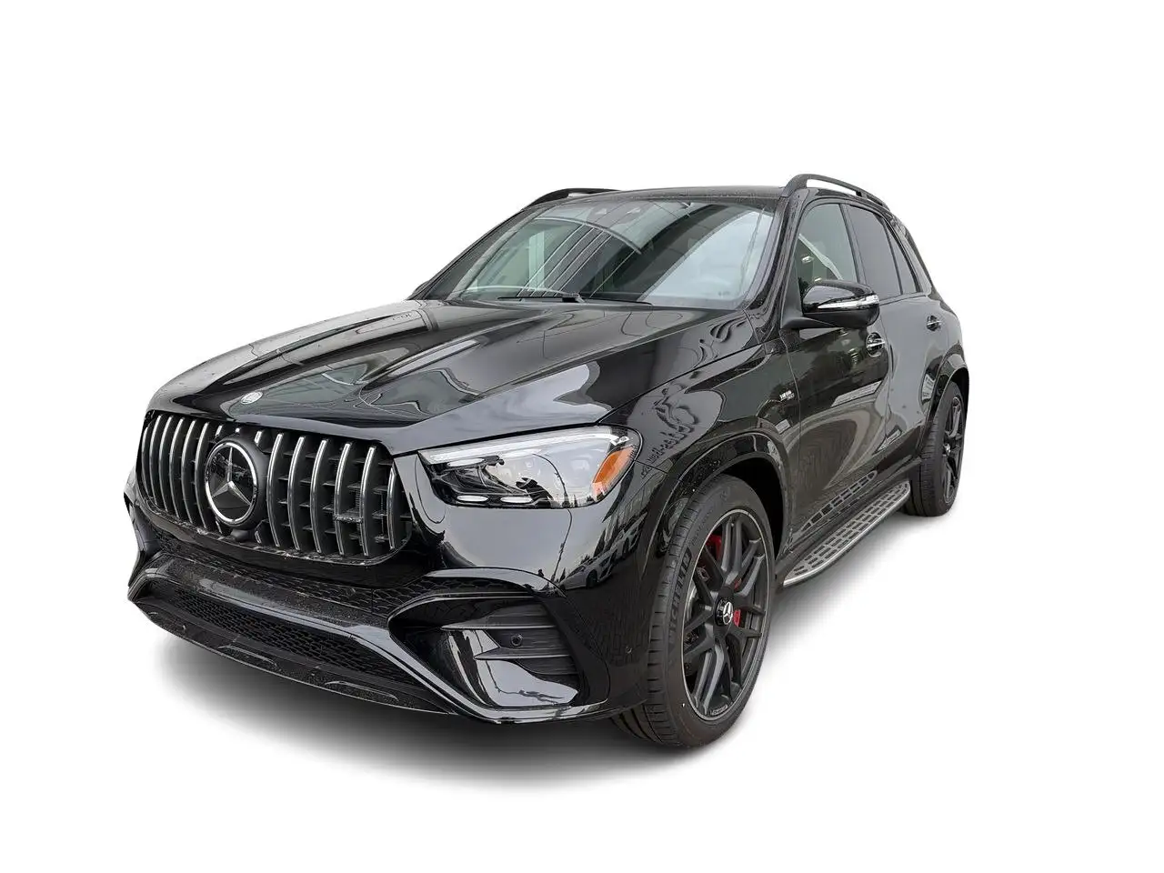 Mercedes-Benz GLE photo Mercedes-Benz GLE