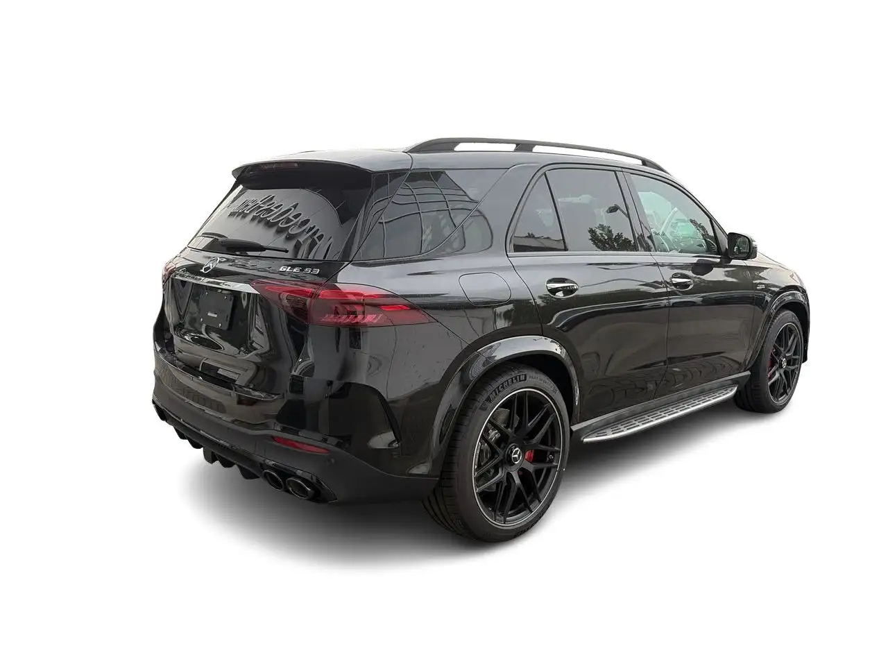 Mercedes-Benz GLE photo Mercedes-Benz GLE