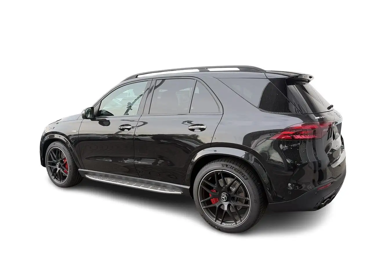 Mercedes-Benz GLE photo Mercedes-Benz GLE