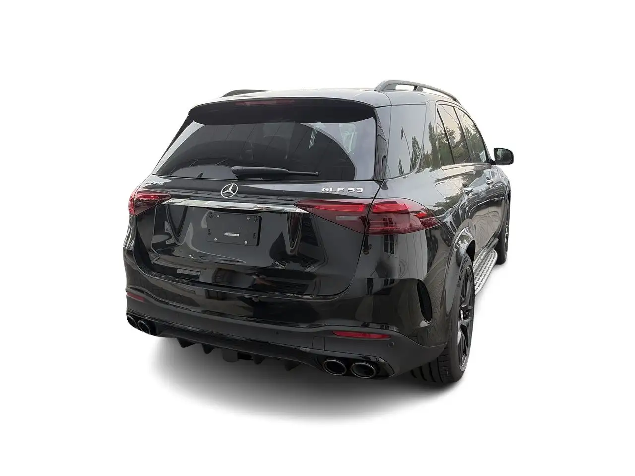 Mercedes-Benz GLE photo Mercedes-Benz GLE