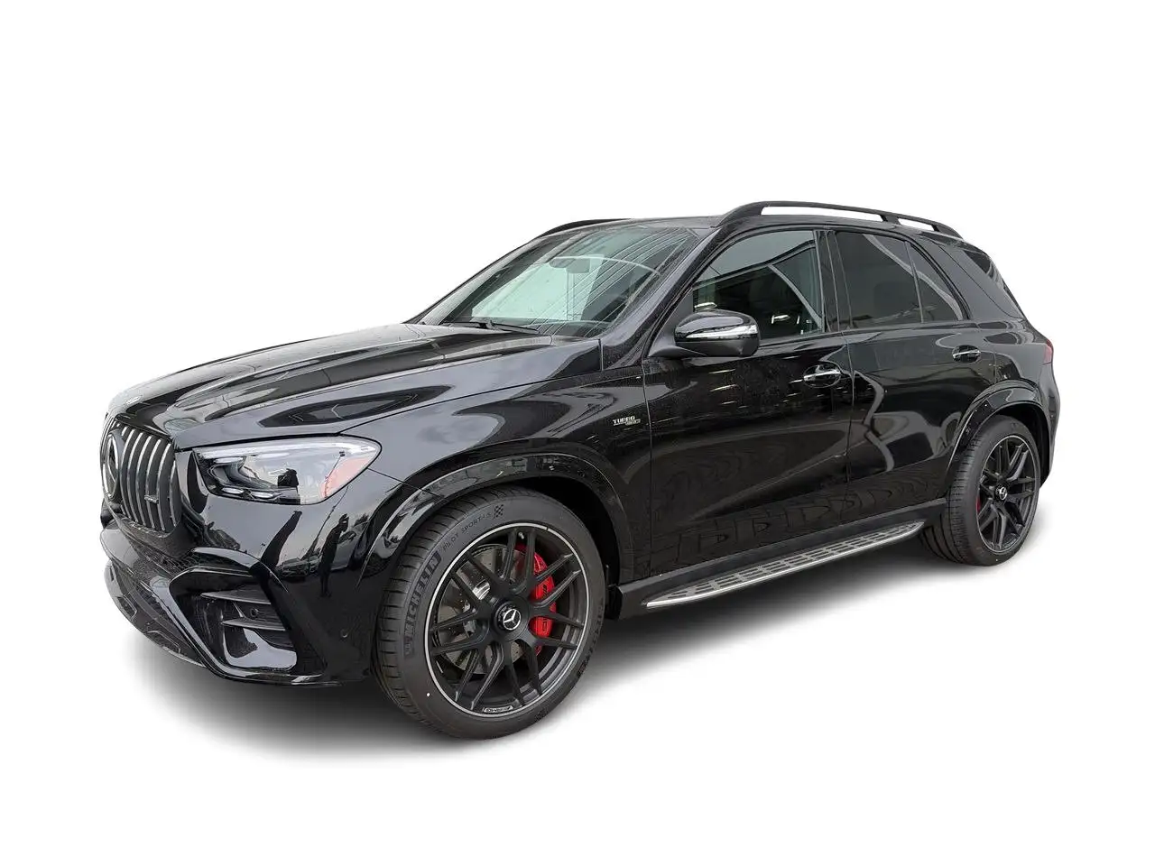 Mercedes-Benz GLE photo Mercedes-Benz GLE