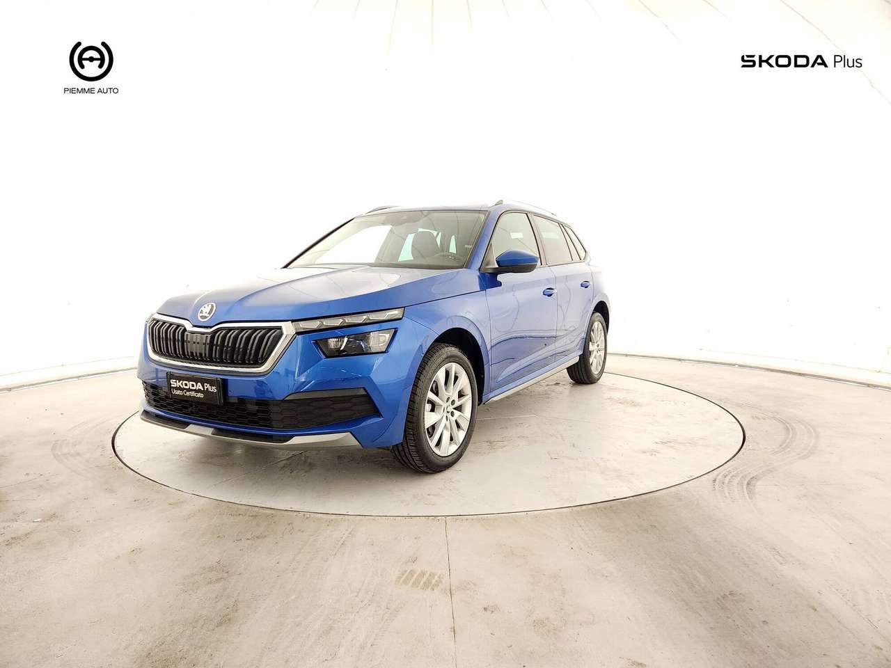 Skoda Kamiq Kamiq 1.0 tsi Ambition 110cv dsg