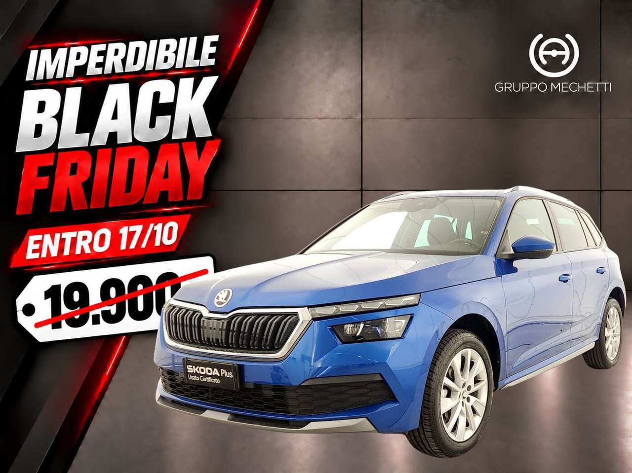 Skoda Kamiq Kamiq 1.0 tsi Ambition 110cv dsg